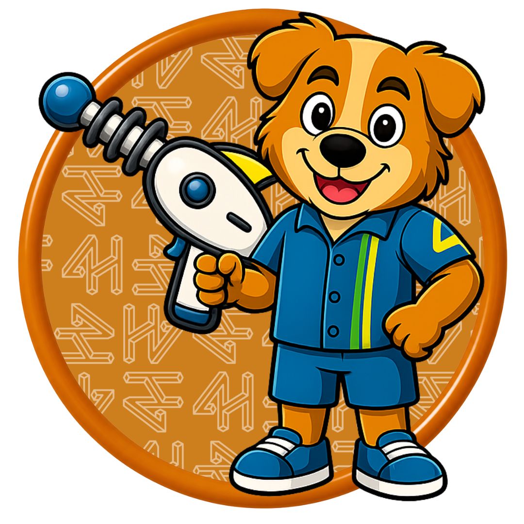 Kidsparty Lasergame 2x  - 1ste sessie